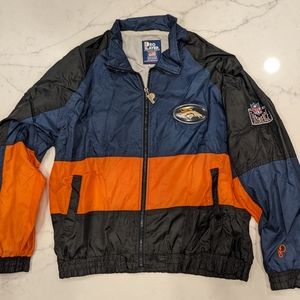 Vintage Denver Broncos Pro Player NFL Jacket